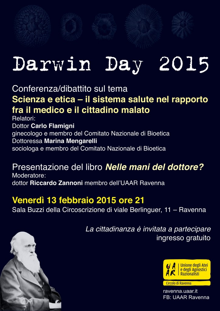 Darwin Day 2015